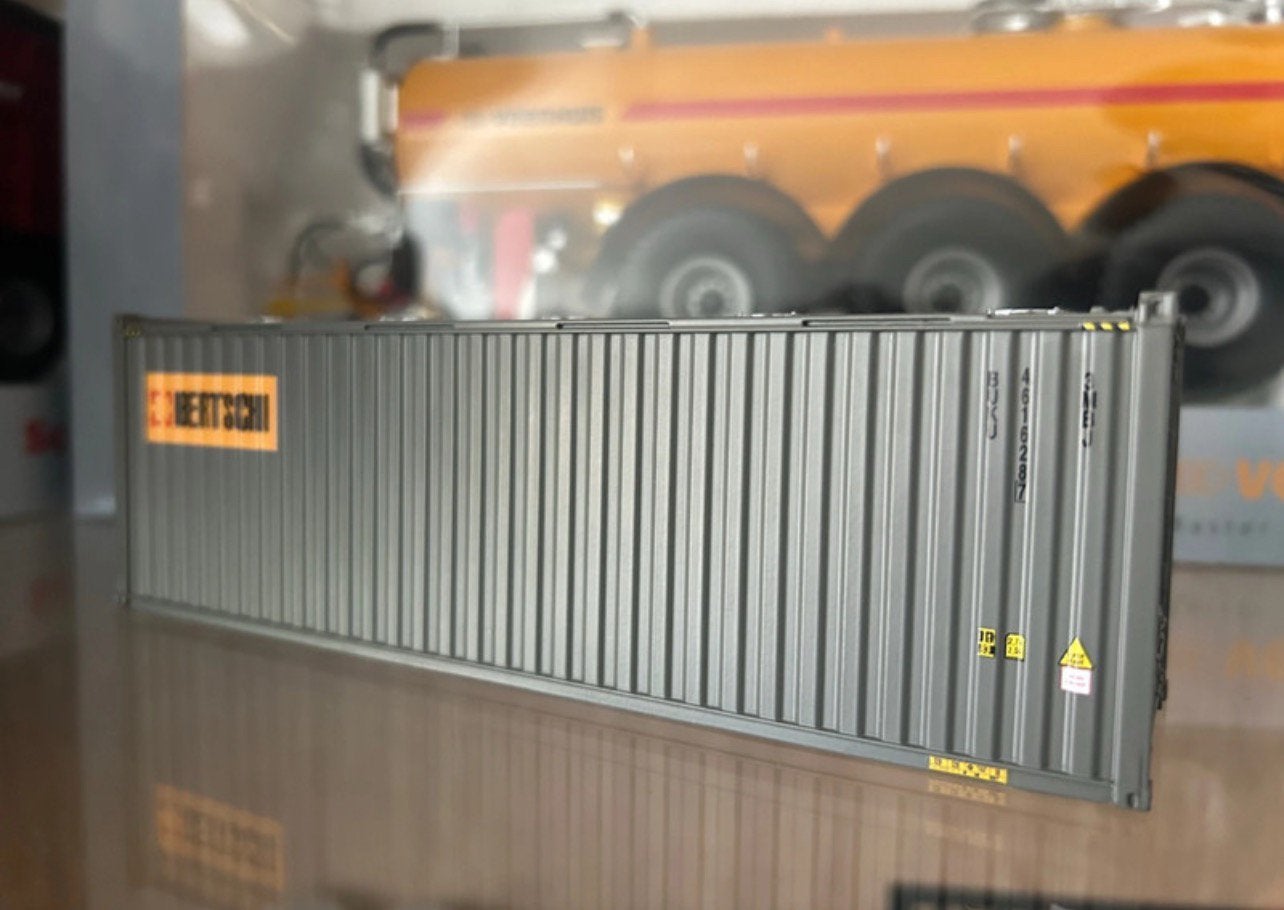 Wsi 1:50 Bertschi 30ft bulk container, Ophalen, Nieuw, Wsi
