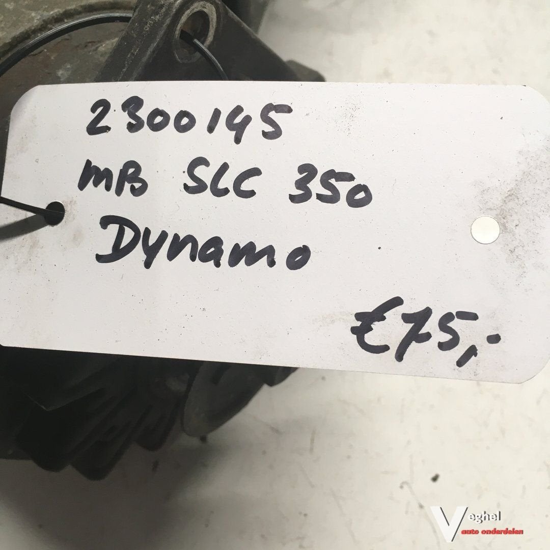 Mercedes SLC 350  2300145   Dynamo   0 120 400 716, Auto-onderdelen, Gebruikt, -, -, Ophalen of Verzenden
