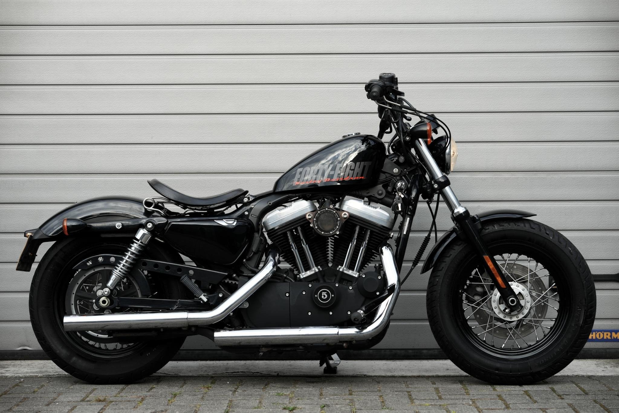 Harley Davidson XL 1200 X Sportster Forty Eight 5HD, Laan van Vredenoord 33
2289 DA  Rijswijk, NL, H-DCUSTOMERSERVICE@Harley-Davidson.com
