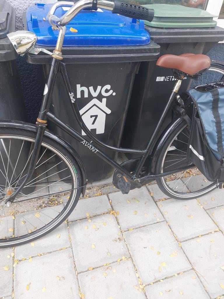 Damesfiets transport, Ophalen of Verzenden