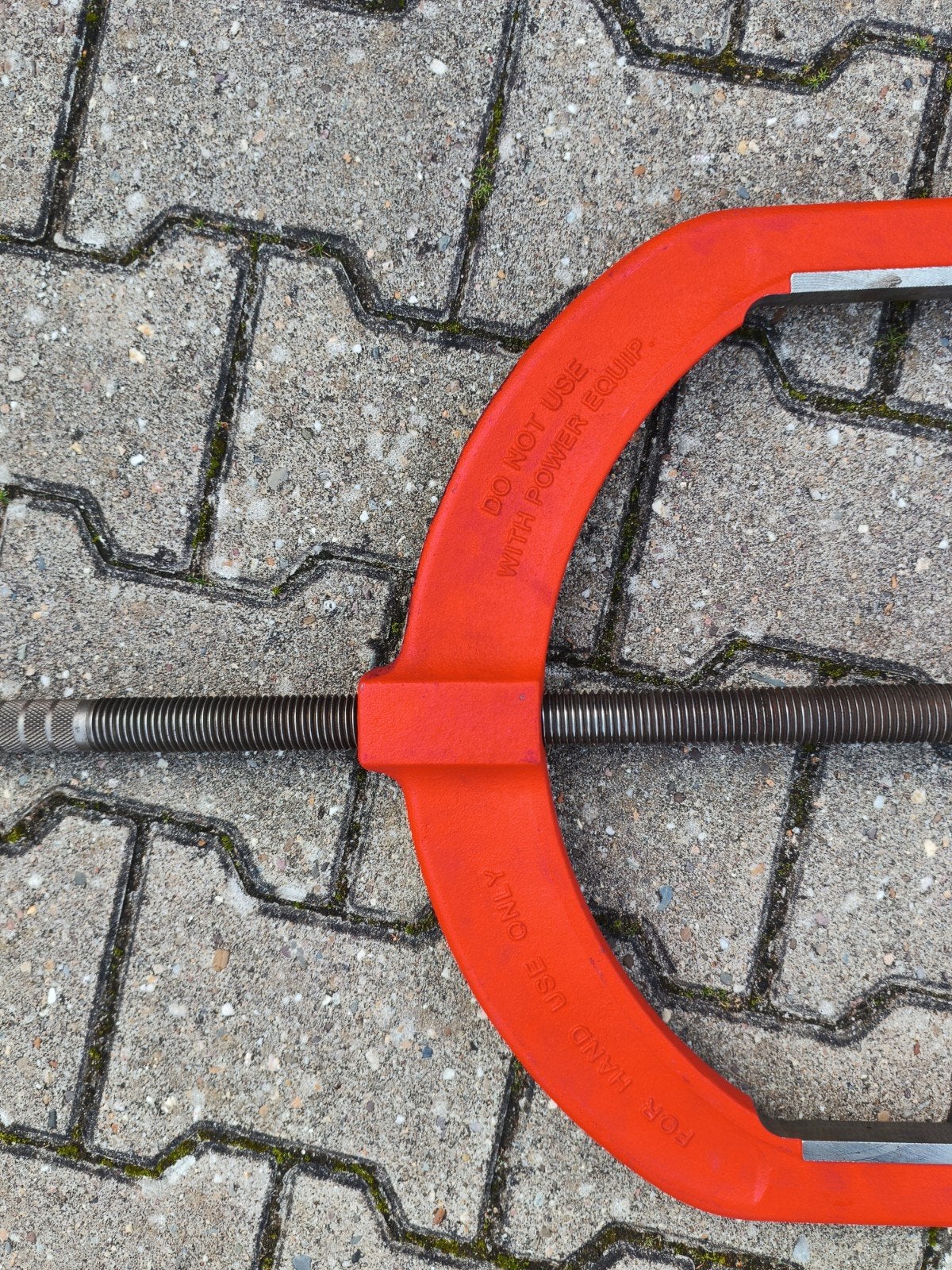 Ridgid No. 472 Pijpsnijder - 8"-12" (200-300mm), Ophalen, Gebruikt, Snijgereedschap, Ridgid