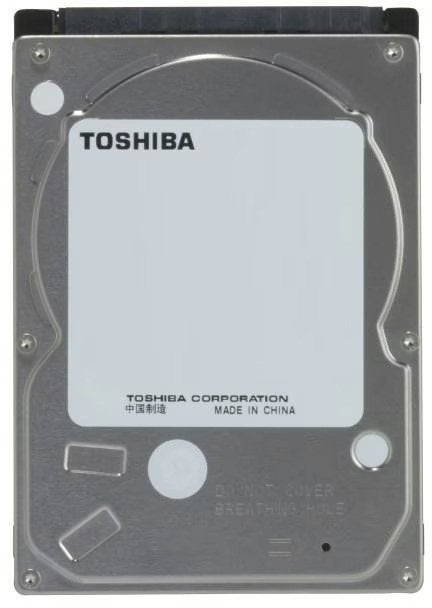 Toshiba MD04ACA600 6TB Harde Schijf, Intern, Toshiba, Ophalen of Verzenden, Zo goed als nieuw