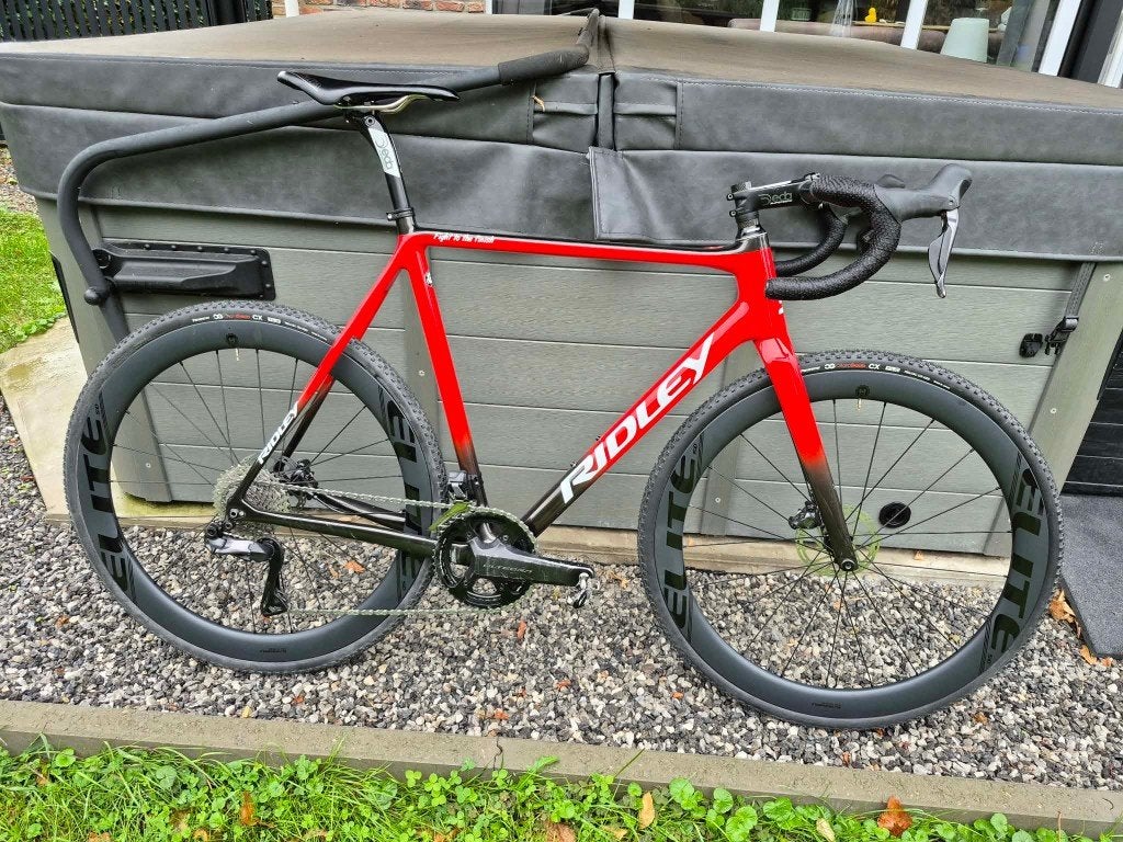 Ridley X-Night sl, Fietsen en Brommers, Overige merken, 28 inch, Carbon, Nieuw