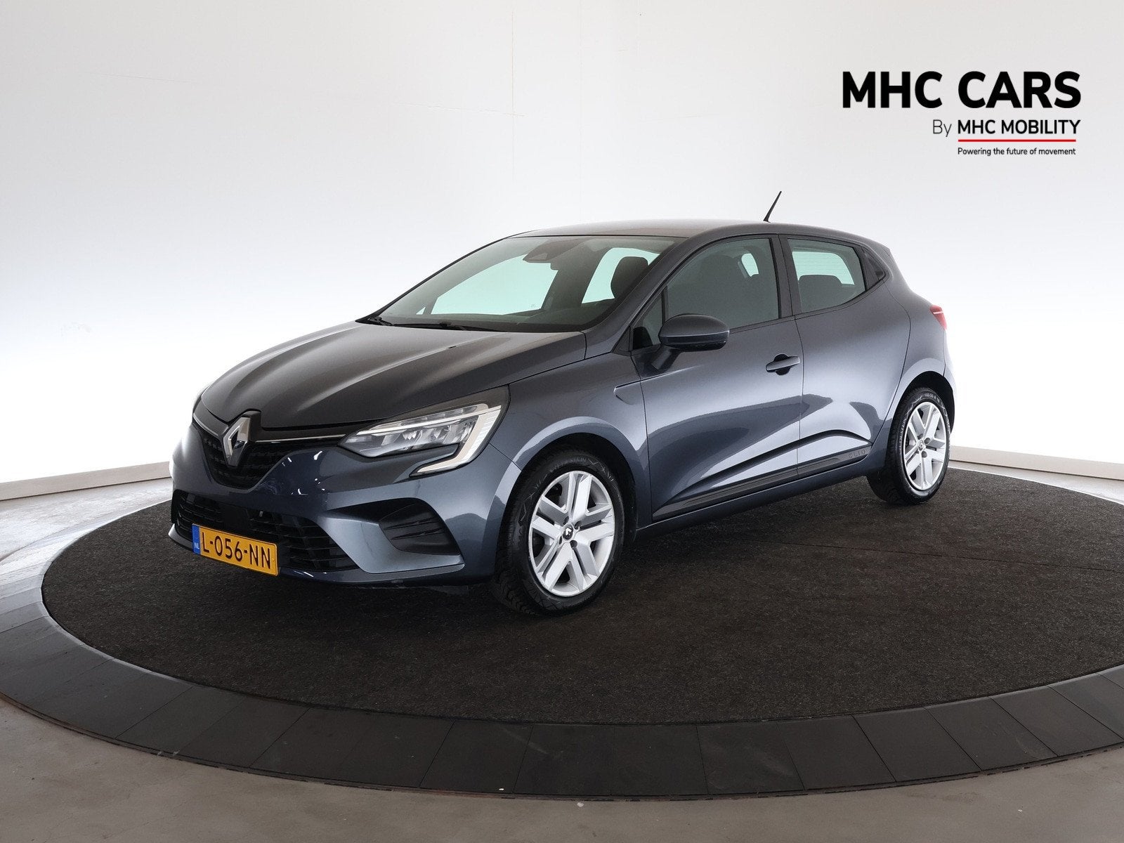 Renault Clio 1.0 TCe Zen | Navi | PDC | (bj 2021), Auto's, Keurmerk '100% Onderhouden', Stof, Gebruikt, 49 €/maand