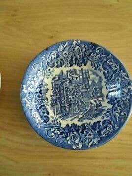 delfts blauwe items, Antiek en Kunst, Curiosa en Brocante, Ophalen of Verzenden