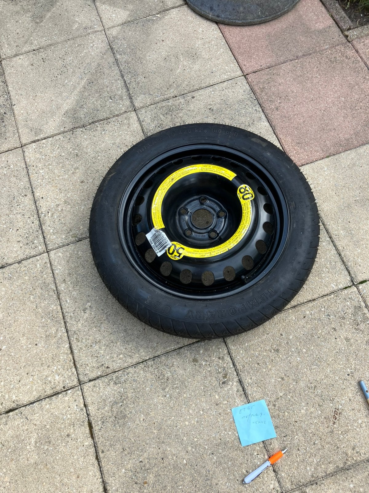 Thuiskomer 17 inch Volkswagen seat audi skoda, Ophalen of Verzenden, Nieuw