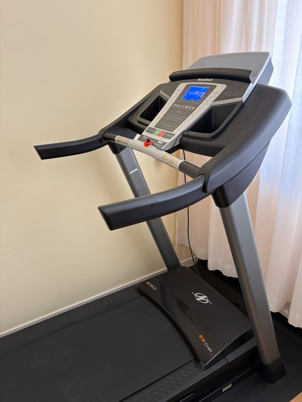 Loopband, NordiTrack, C80i Treadmill, Ophalen, Zo goed als nieuw, Loopband