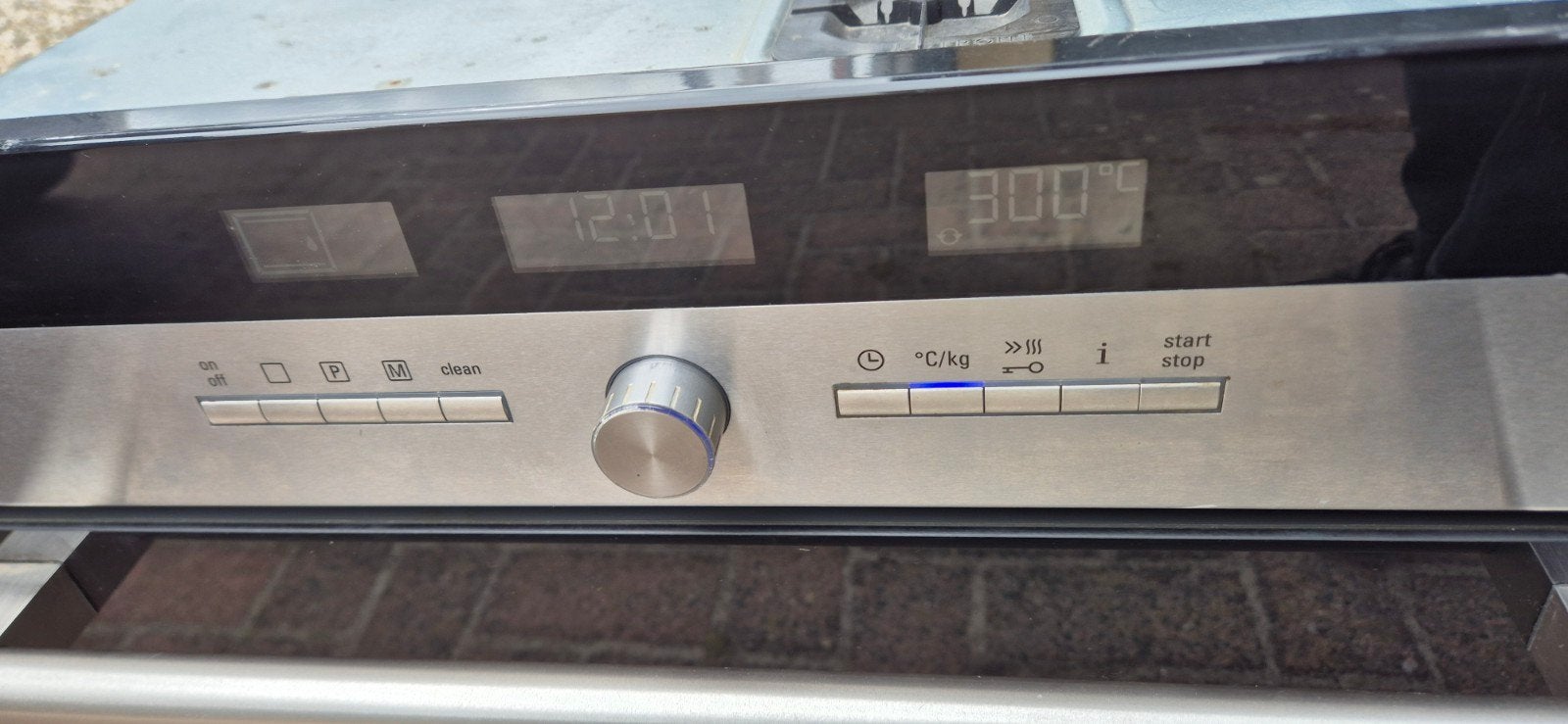 Siemens Inbouw Oven - Zo goed als nieuw, Oven, Hete lucht, Siemens, Ophalen of Verzenden