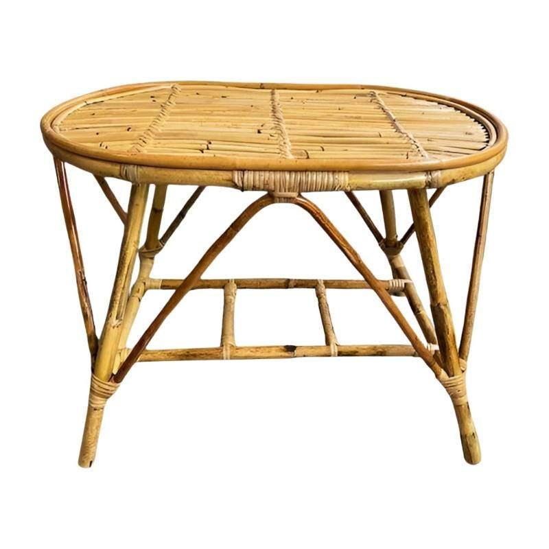 Rotan 'Flower' Tafel: Voor wie zijn huis wil veranderen, Overige materialen, Diversen, .89,99, Nieuw