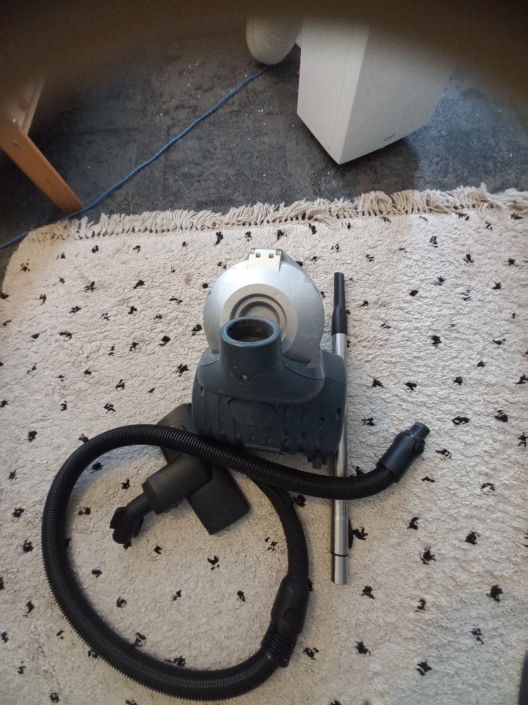 Tarrington House MVC1400 Stofzuiger – Krachtige Zuigkracht, Gebruikt, Reservoir, 1200 tot 1600 watt, Ophalen