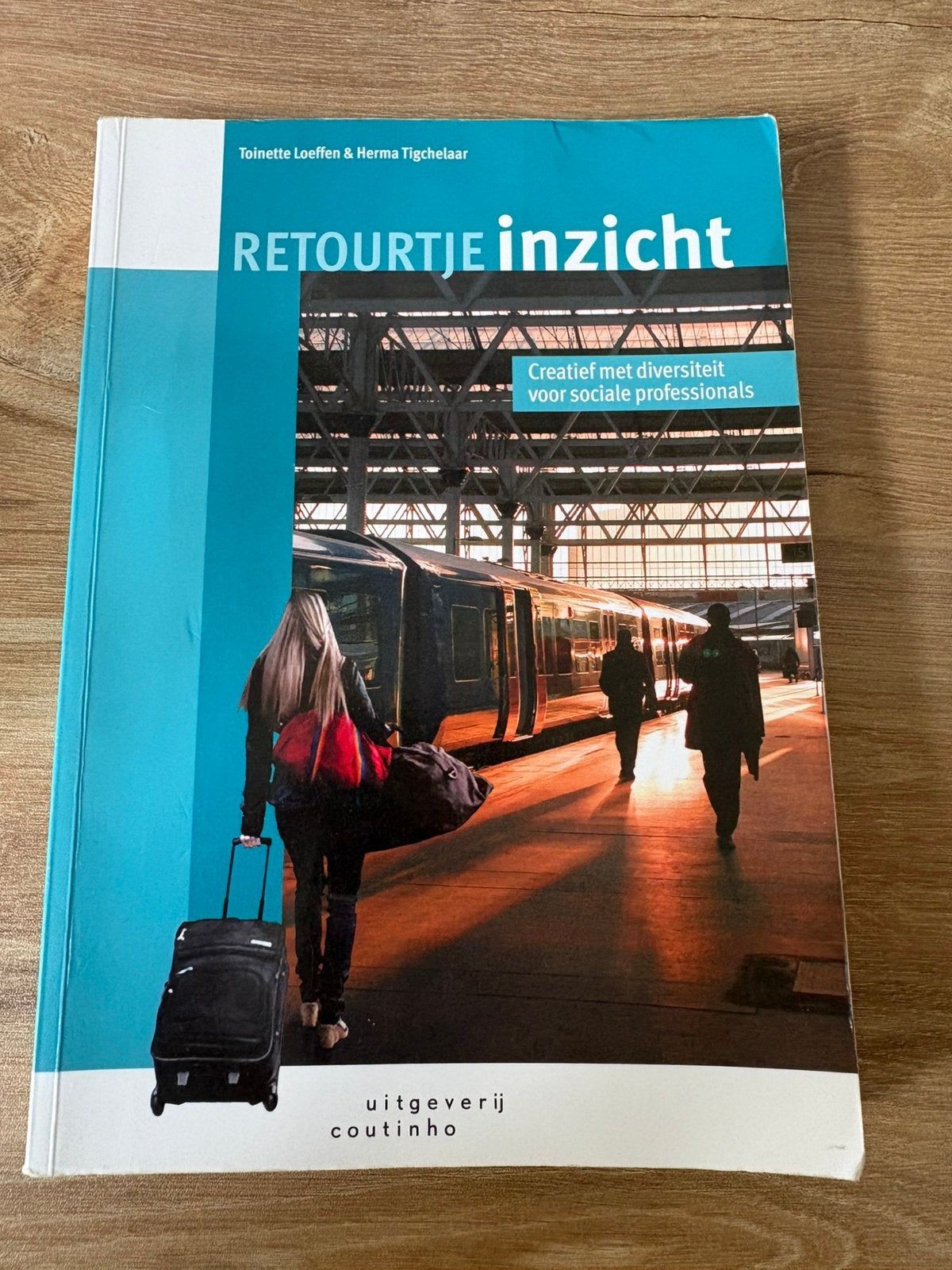 Retourje inzicht - Social Work opleiding, Ophalen of Verzenden, Gamma, Zo goed als nieuw, HBO