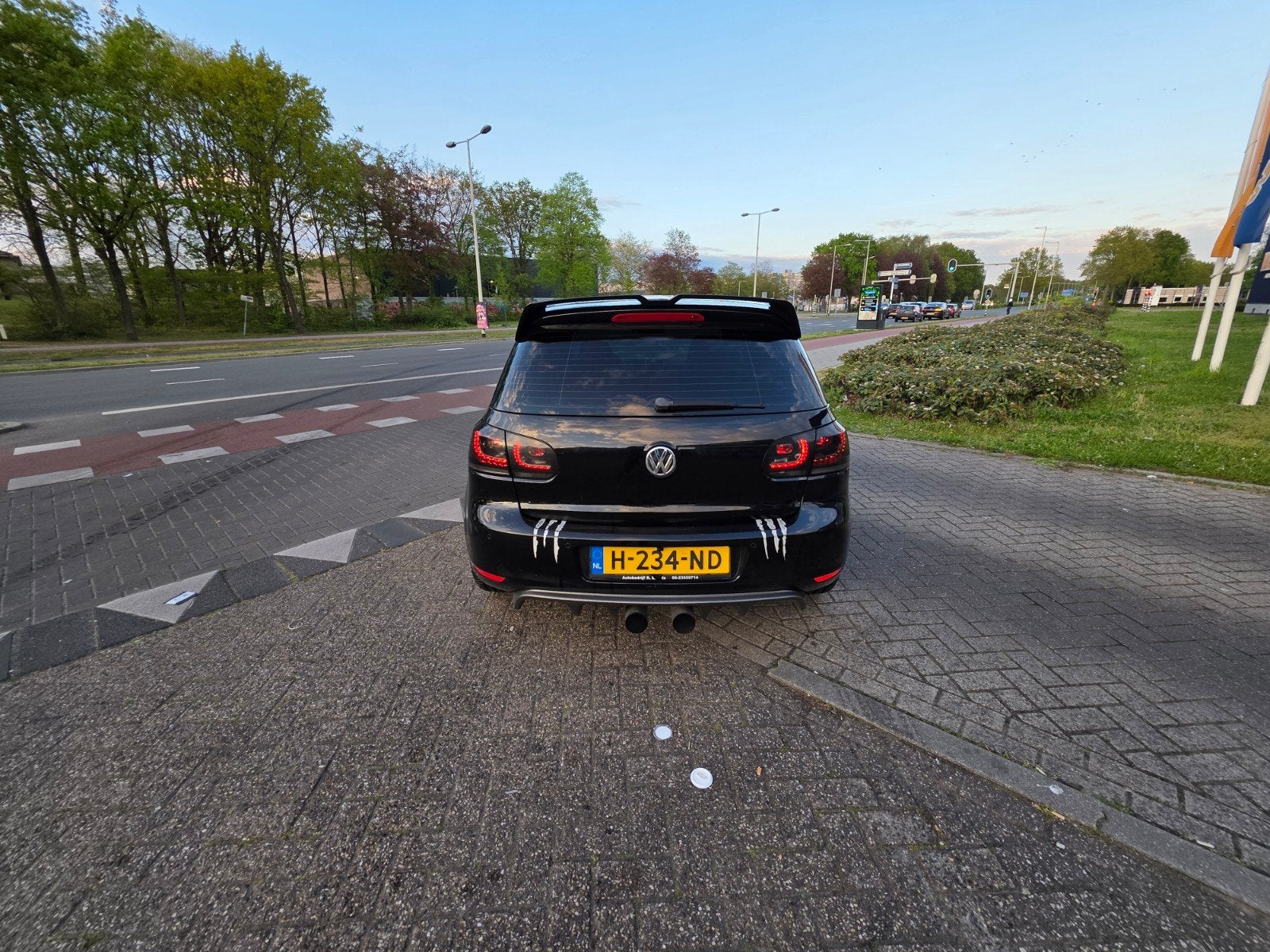 Volkswagen Golf 6 1.4 TSI 90KW DSG 2009 Zwart, 4 cilinders, 650 kg, 1216 kg, Geïmporteerd