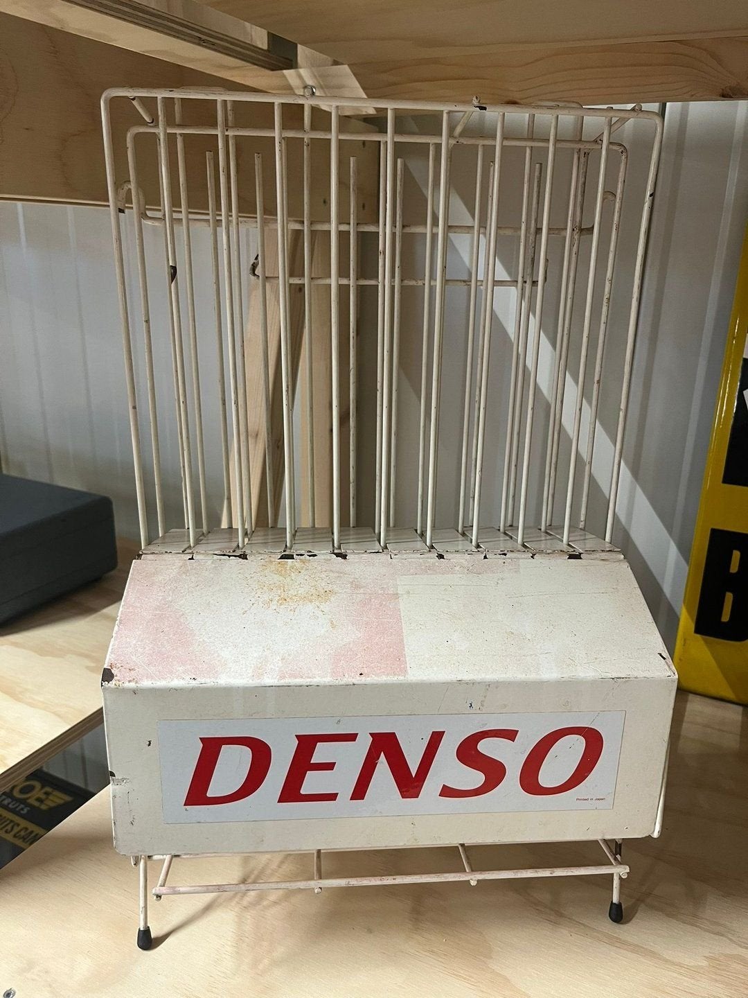 Denso displayrek, Ophalen, Gebruikt, -, -