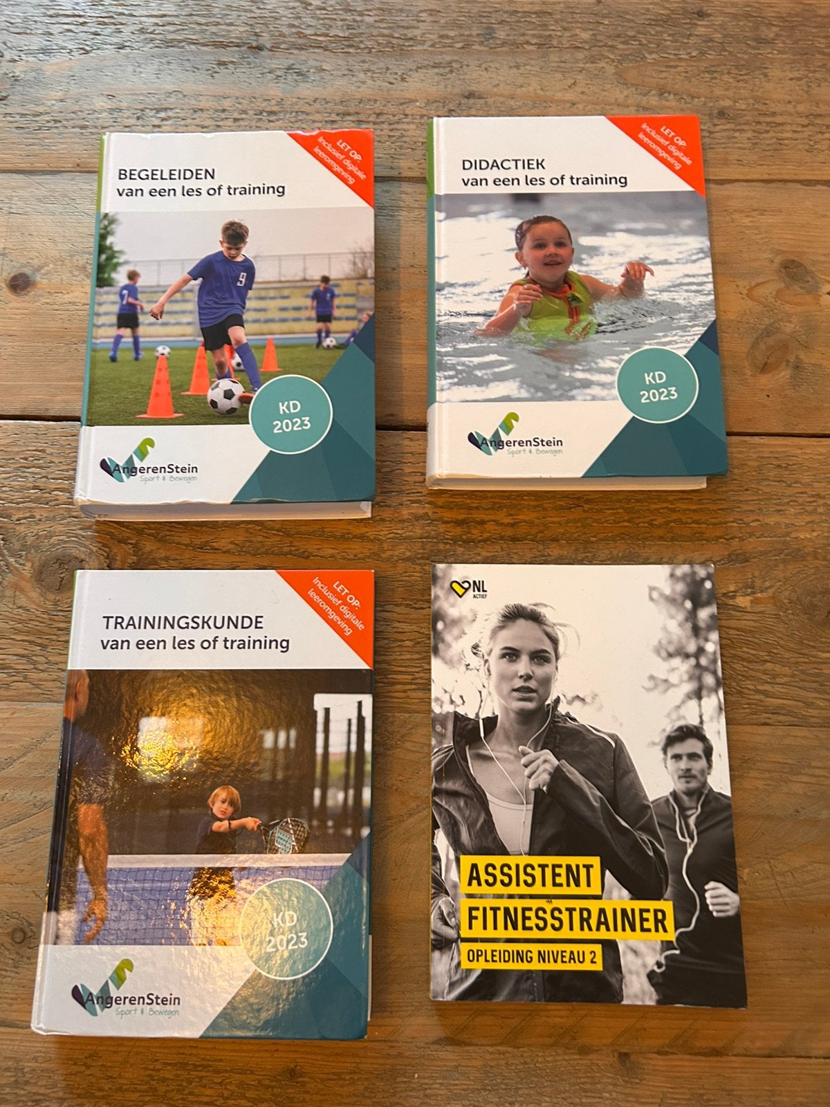 Summa Sport 1e jaarsboeken, Boeken, Ophalen of Verzenden, Zo goed als nieuw, Overige niveaus
