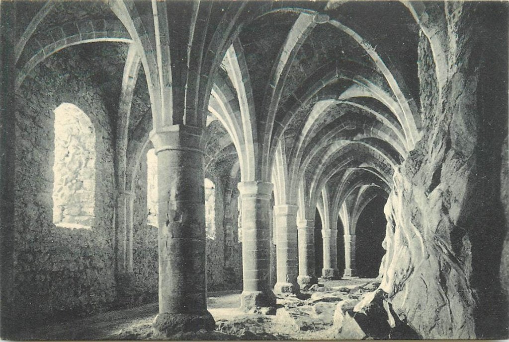 701-499-003 Chateau de Chillon, Verzenden, Voor 1920, Overig Europa