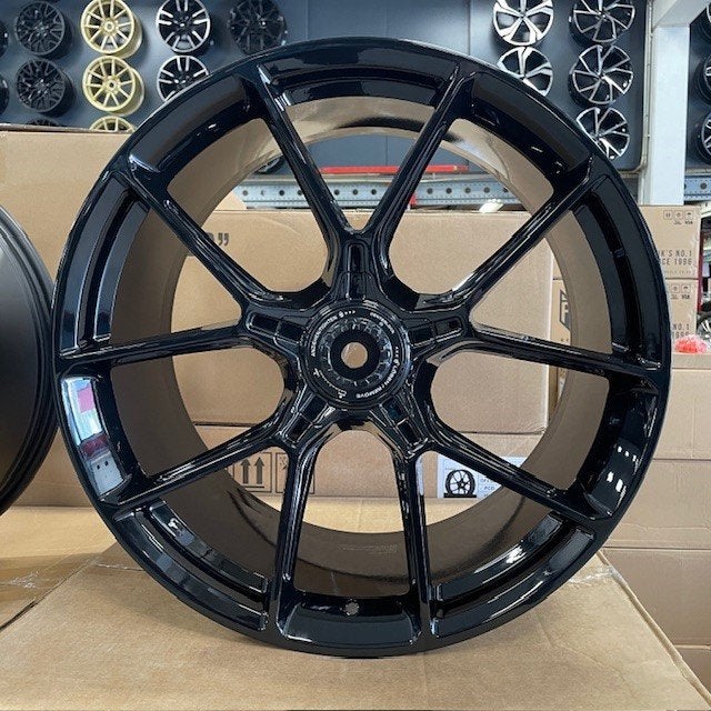 22'' Custom velgen voor Porsche Cayenne, Niet ingevuld, Velg(en), Niet ingevuld, Nieuw