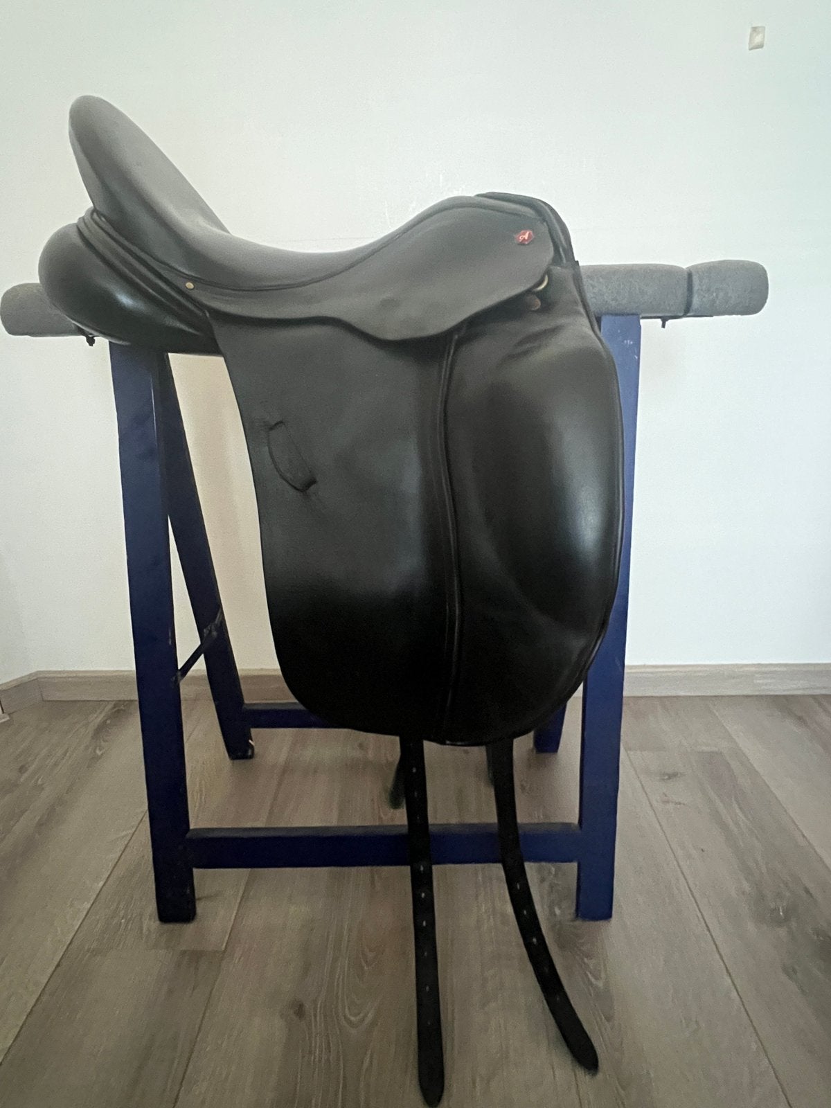 Albion Ultima SLK 17” MW, Dieren en Toebehoren, Gebruikt, Dressuur, M (17 inch), Ophalen of Verzenden