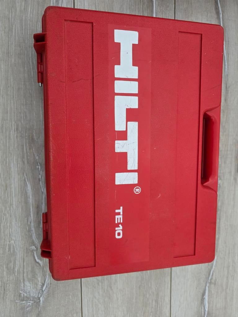 Hilti TE 10, Ophalen of Verzenden