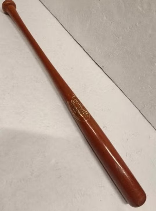 Louisville slugger 29 inch honkbalknuppel 9 hout nieuw, Sport en Fitness, Nieuw, Ophalen of Verzenden, Knuppel