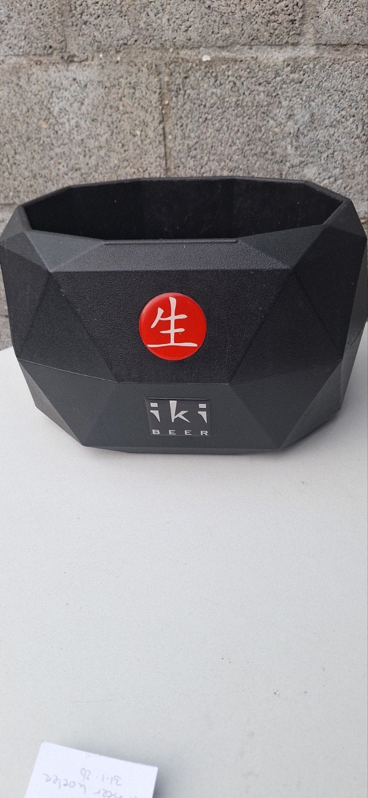 Iki beer bier koeler (31126), Ophalen of Verzenden, Gebruikt, Overige merken