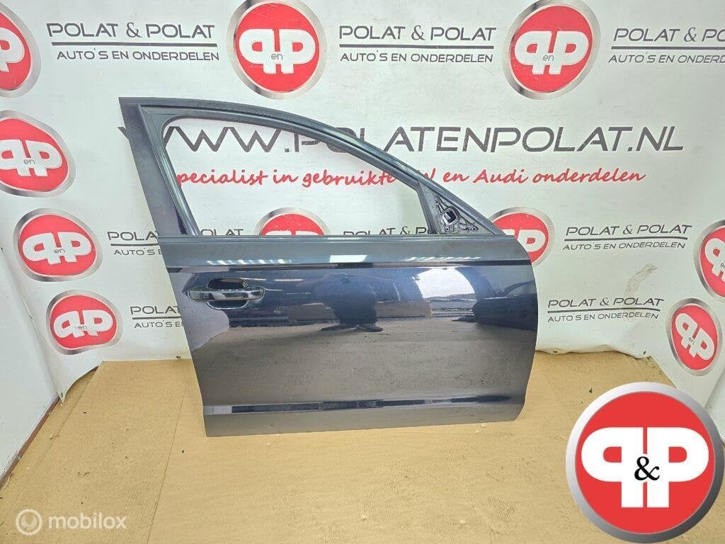A6 4g Portier Rechts Voor LY9T
