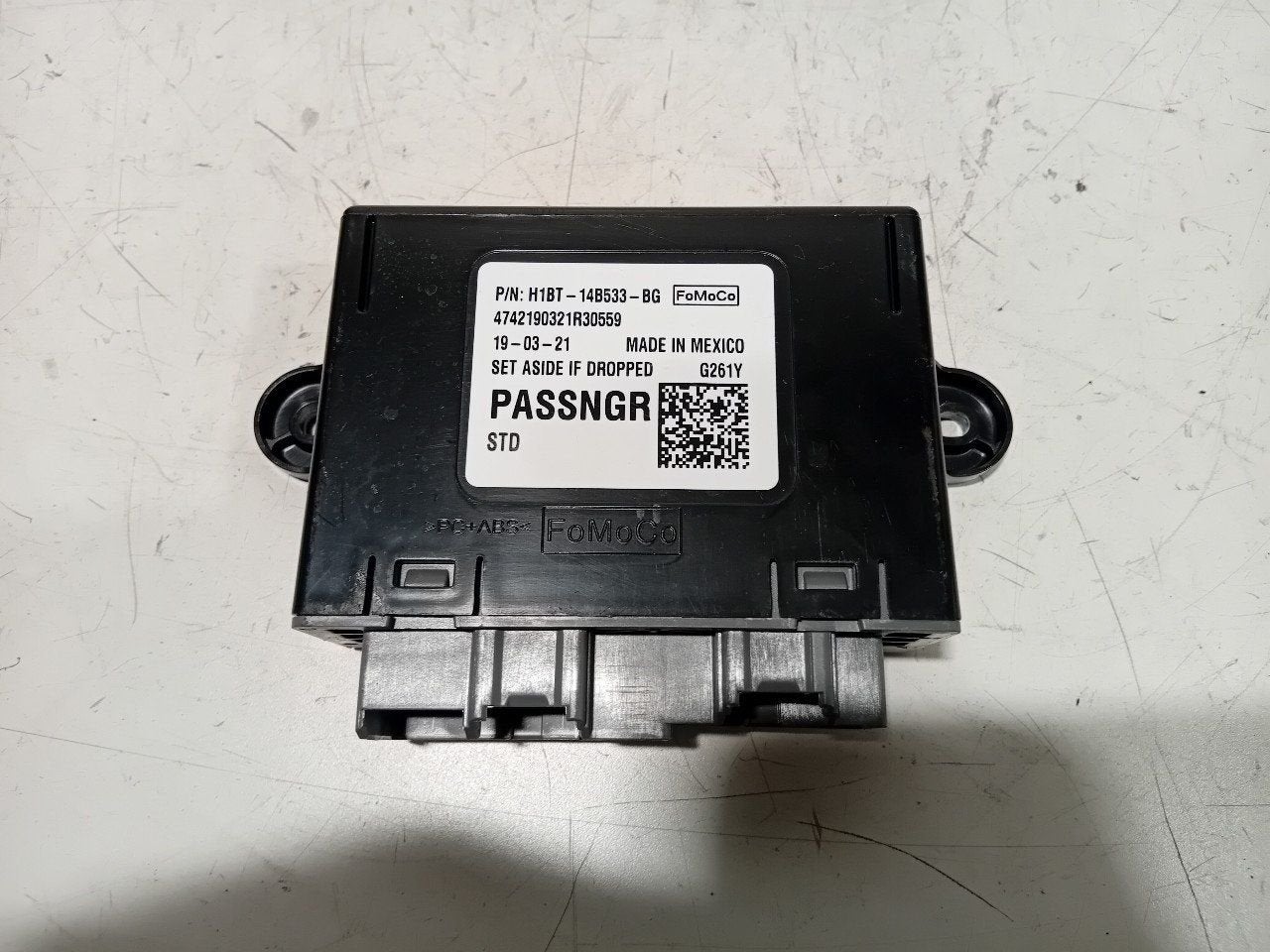 Computer centrale vergrendeling Ford Fiesta, Auto-onderdelen, Onderdelen@venauto.nl, Van der Ven Autorecycling B.V., Gebruikt