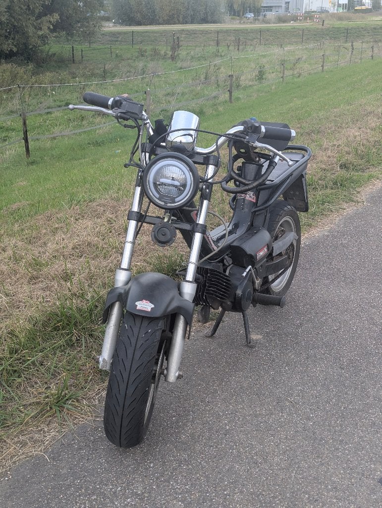Tomos Youngst'r uit 2007 - Goede staat, Fietsen en Brommers, Ophalen, Gebruikt, Overige modellen, Maximaal 25 km/u