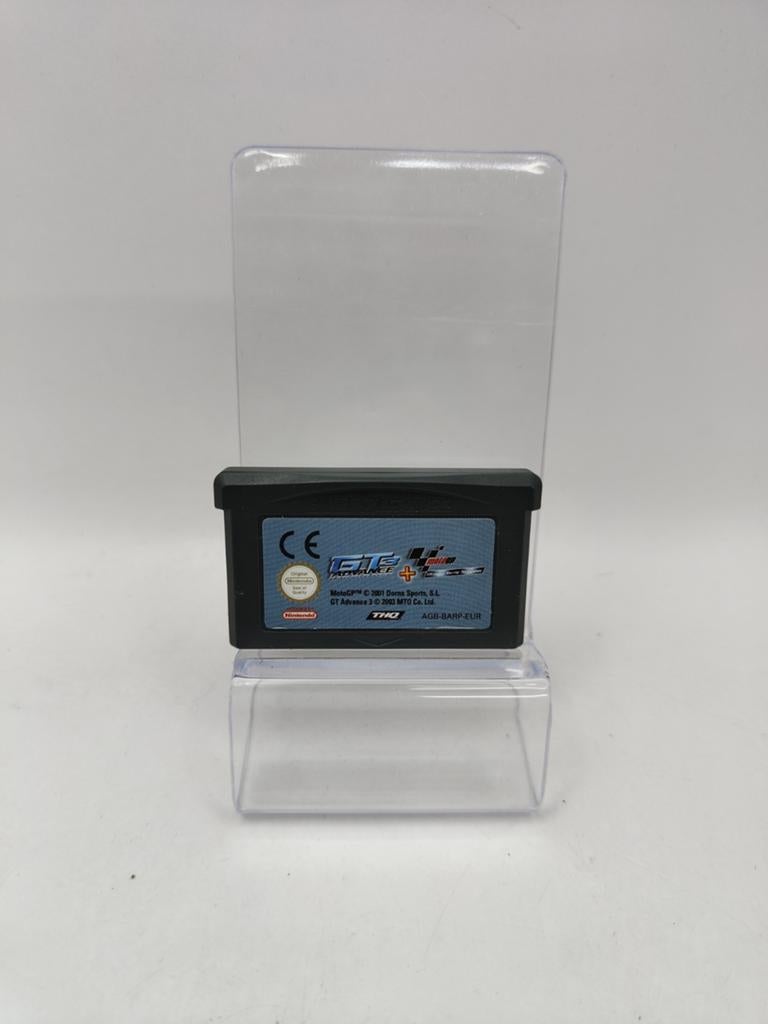 MotoGP Gameboy Advance (GBA), Spelcomputers en Games, Games | Nintendo Game Boy, Gebruikt, Racen en Vliegen, 1 speler, Vanaf 3 jaar