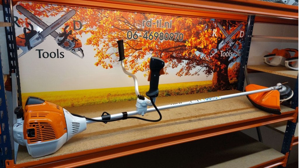 Stihl FS 240 C-E Bosmaaier / Kanten trimmer FS240, Gebruikt, Niet ingevuld, Niet ingevuld, Ophalen