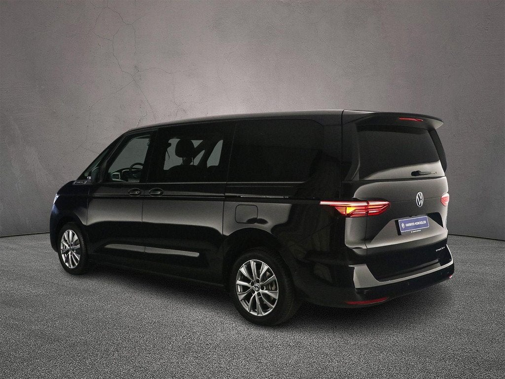 Volkswagen Multivan 1.5 TSI 245pk DSG eHybrid L2 Bulli Editi, Auto's, Volkswagen, Automaat, Stof, Euro 6, 150 min