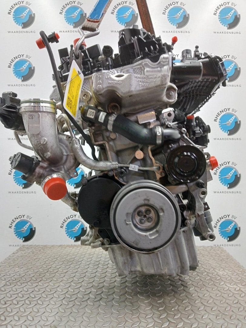 MINI (BMW) MINI MOTOR 11005A07739 2022, Ophalen of Verzenden, Gebruikt, Stiba lid