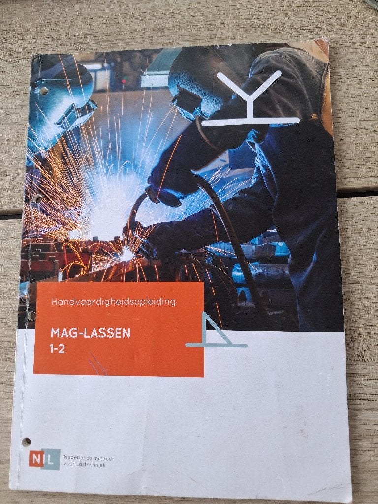 Cursusboek, Ophalen, Beta, Zo goed als nieuw, MBO