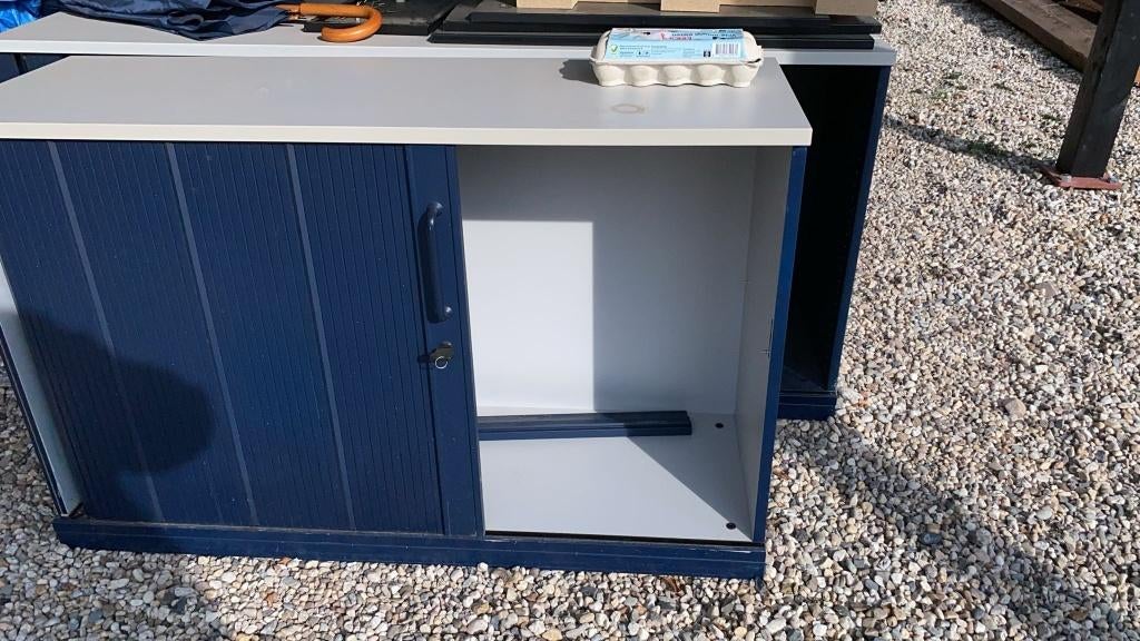archiefkasten, Ophalen, Gebruikt, 100 tot 150 cm, Minder dan 100 cm