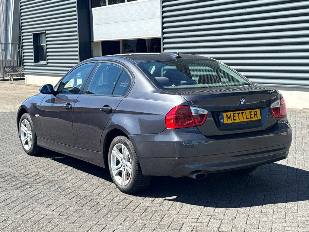 BMW 3-serie 316i Business Line, airco, cruise control, Gebruikt, 1599 cc, 4 cilinders, 122 pk