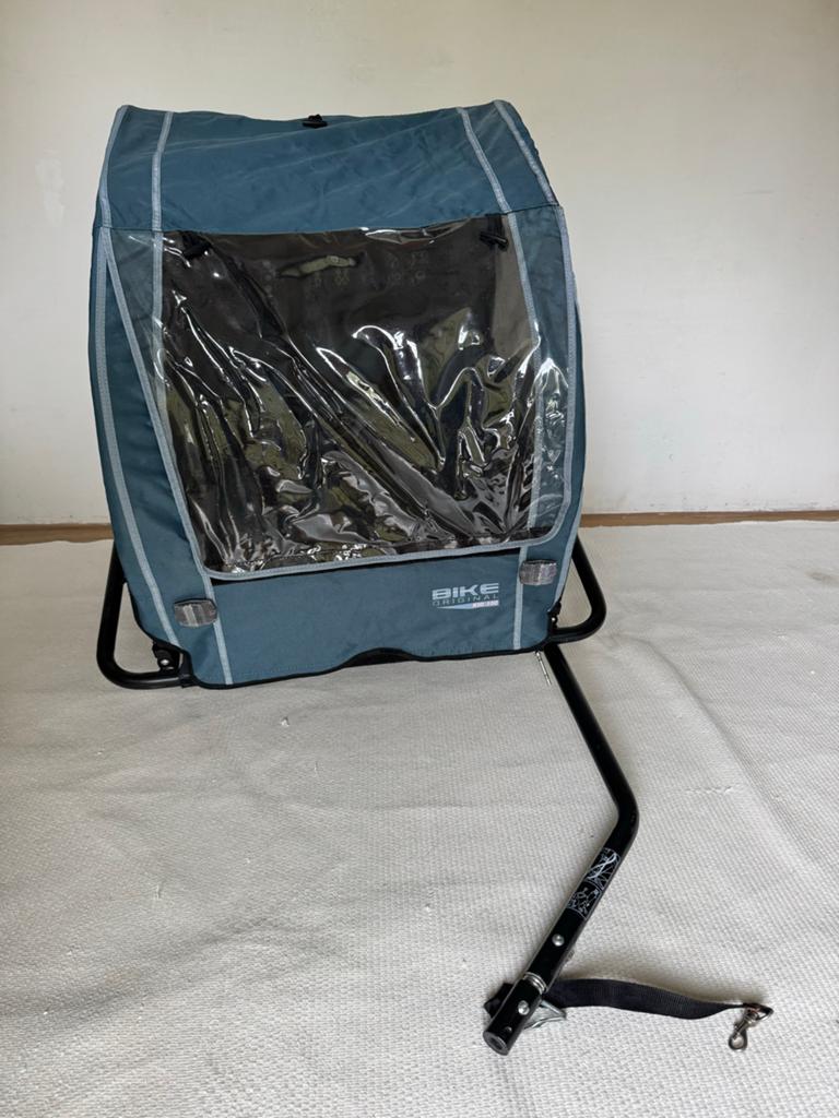 LET OP SALE! 20% korting! Fietskar Bike (Decathlon), Opvouwbaar, Nieuw, 20 tot 40 kg, Ophalen of Verzenden