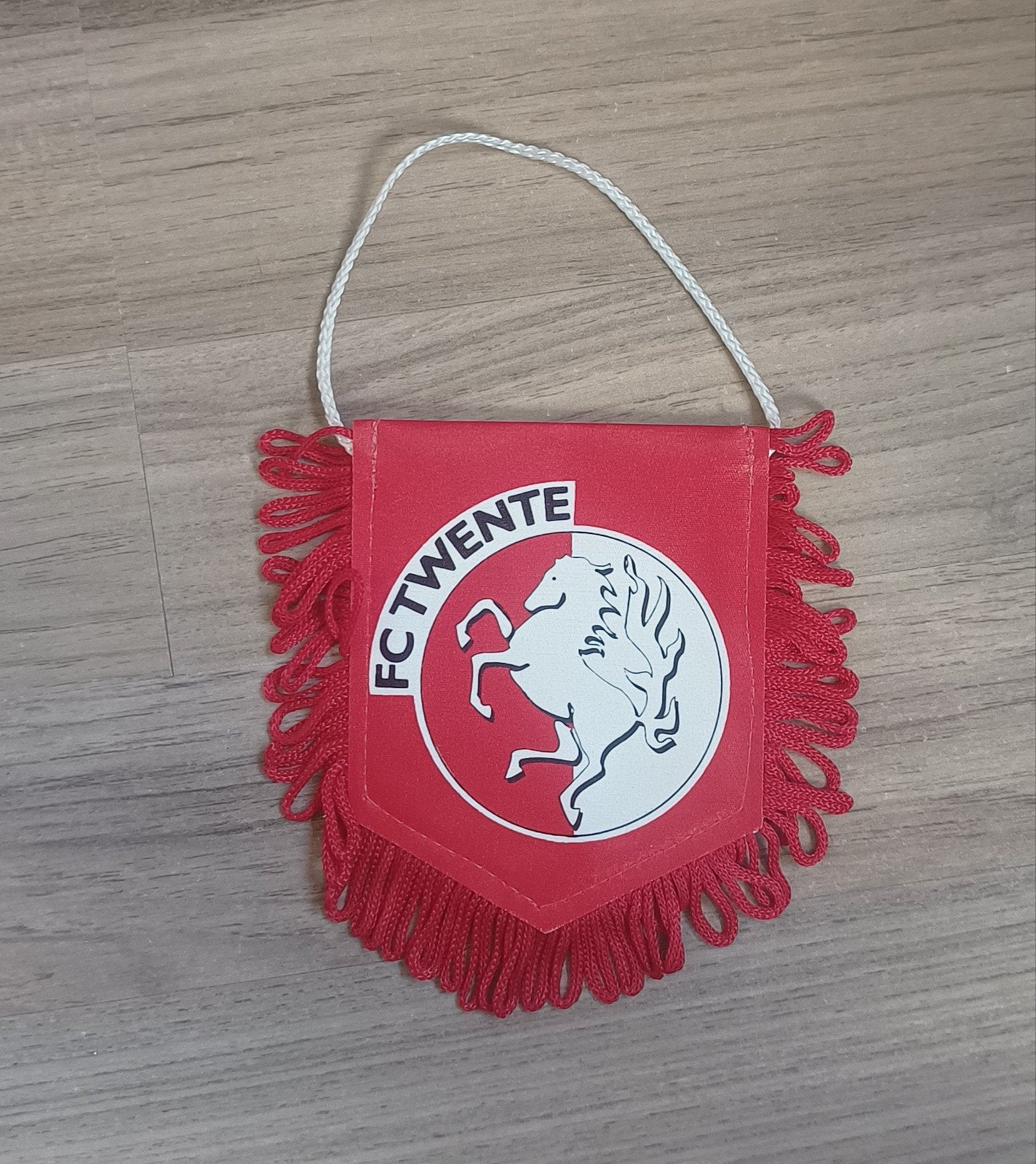 FC Twente Vaantje - Zo goed als nieuw, Ophalen of Verzenden, Zo goed als nieuw, F.C. Twente, Vaantje of Sjaal