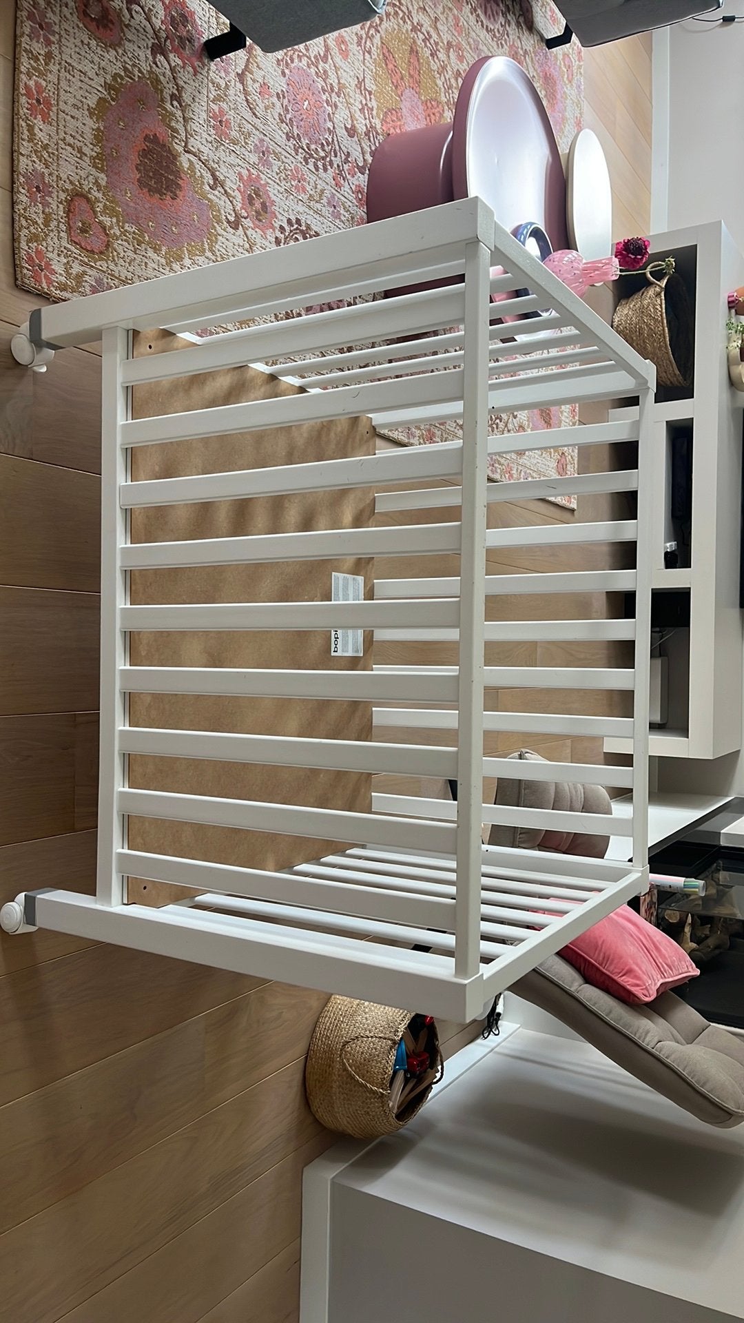 Bopita box, Kinderen en Baby's, Ophalen, Gebruikt