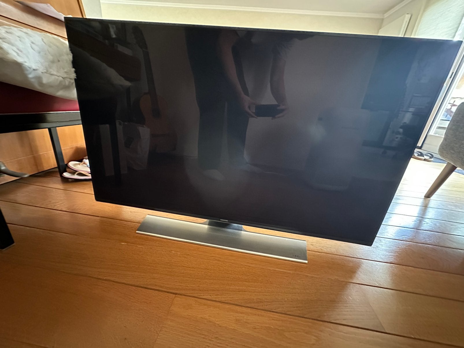 Samsung UE48HU7500 - 48 inch, Ophalen, Gebruikt, 50 Hz, Samsung