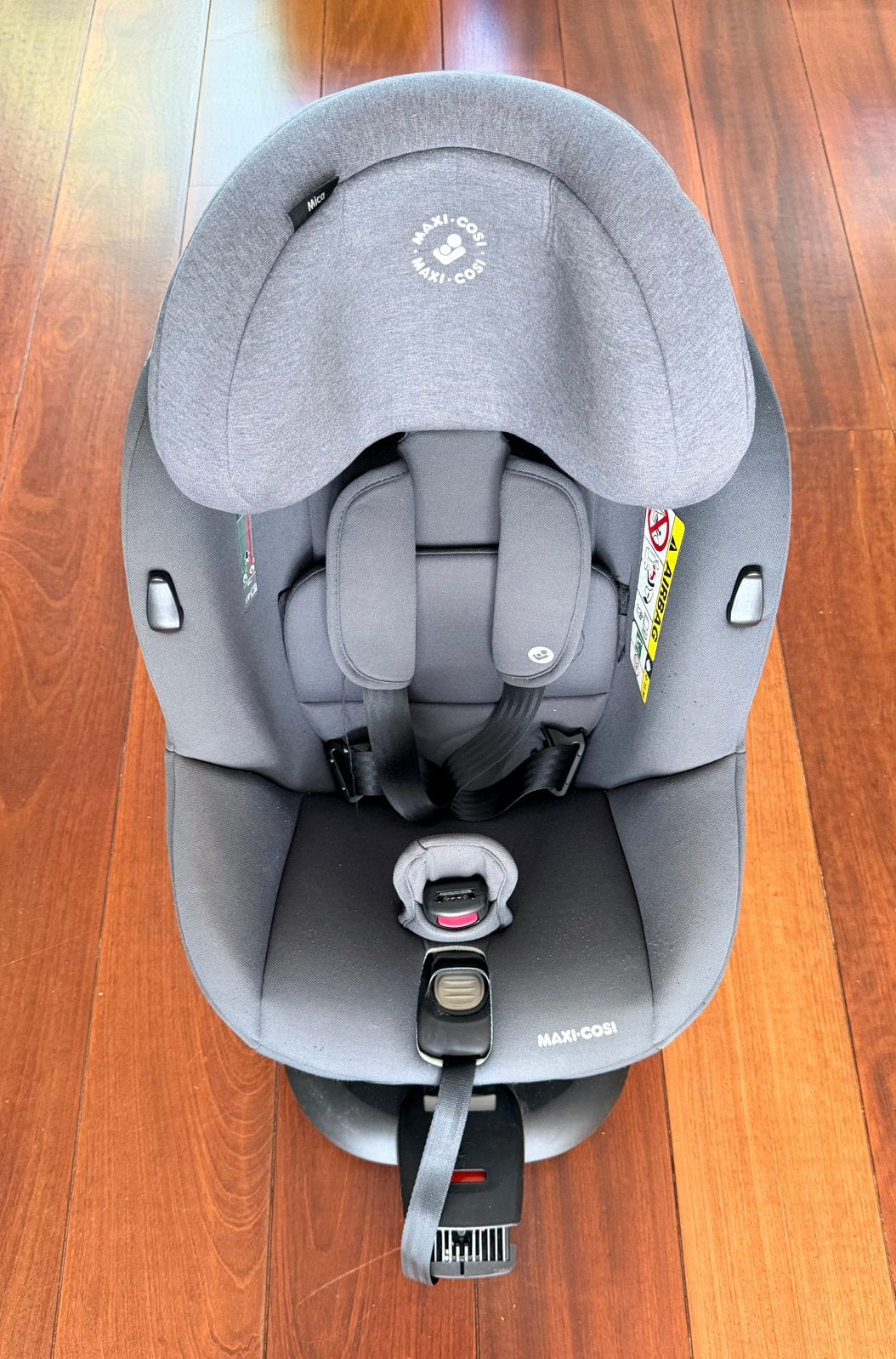 Maxi-Cosi Mica, Ophalen, Verstelbare rugleuning, Gebruikt, 9 t/m 36 kg