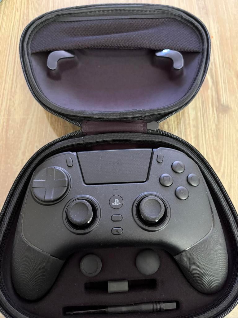 Razer Raiju V3 Pro - PS5 Controller (Scuf) PlayStation 5, Spelcomputers en Games, Spelcomputers | Sony PlayStation 5, Ophalen of Verzenden