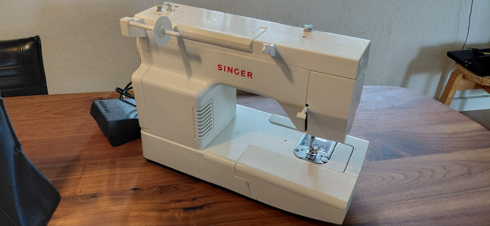 singer naaimachine, Ophalen, Gebruikt, Overige typen