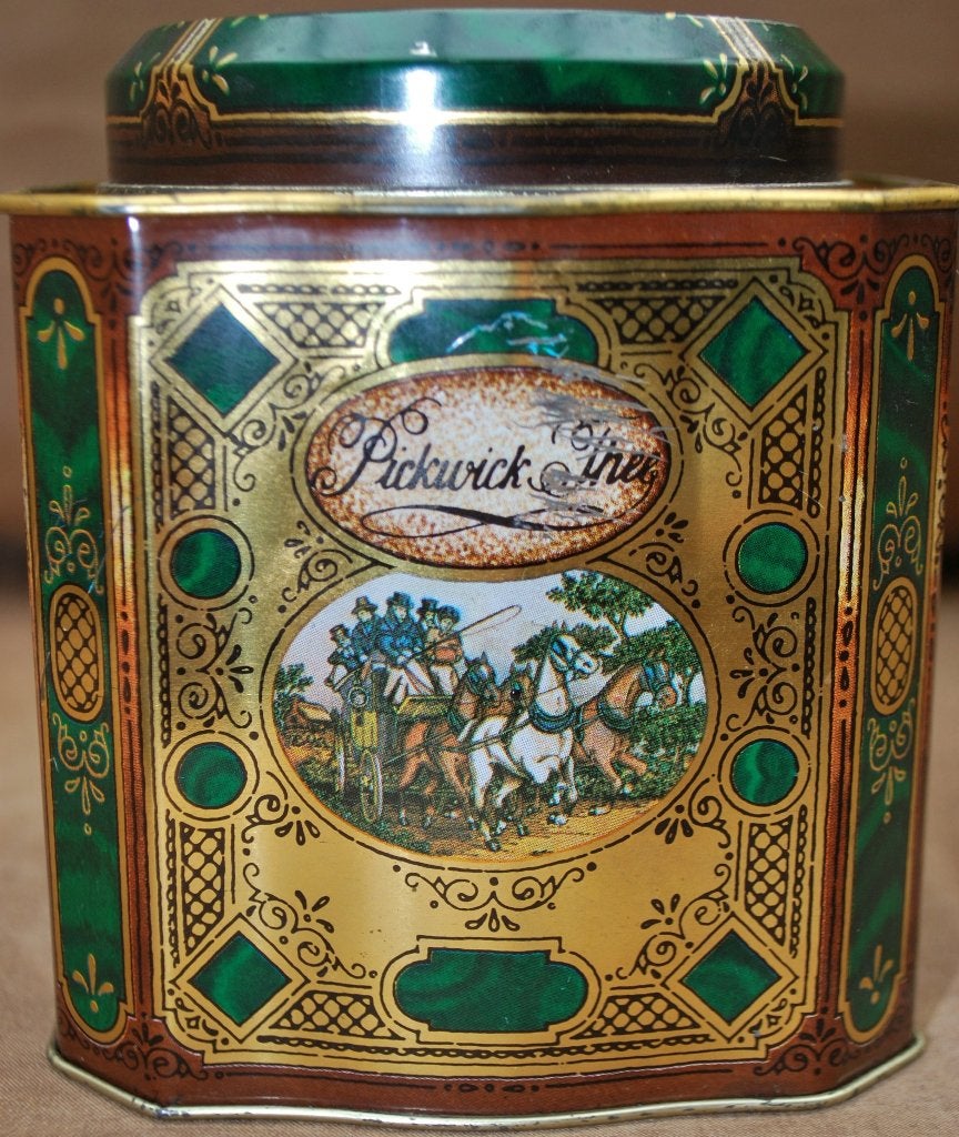 Blik Pickwick, Ophalen of Verzenden, Nieuw, Thee, Pickwick