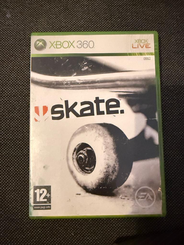 Skate. - Xbox 360 (EA), Online, Gebruikt, 1 speler, Ophalen of Verzenden