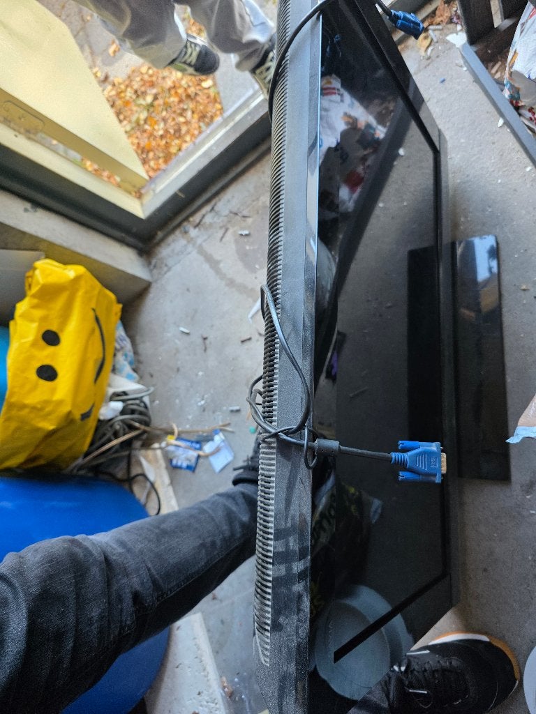 tv, Gebruikt, 50 Hz, Minder dan 40 cm, Ophalen