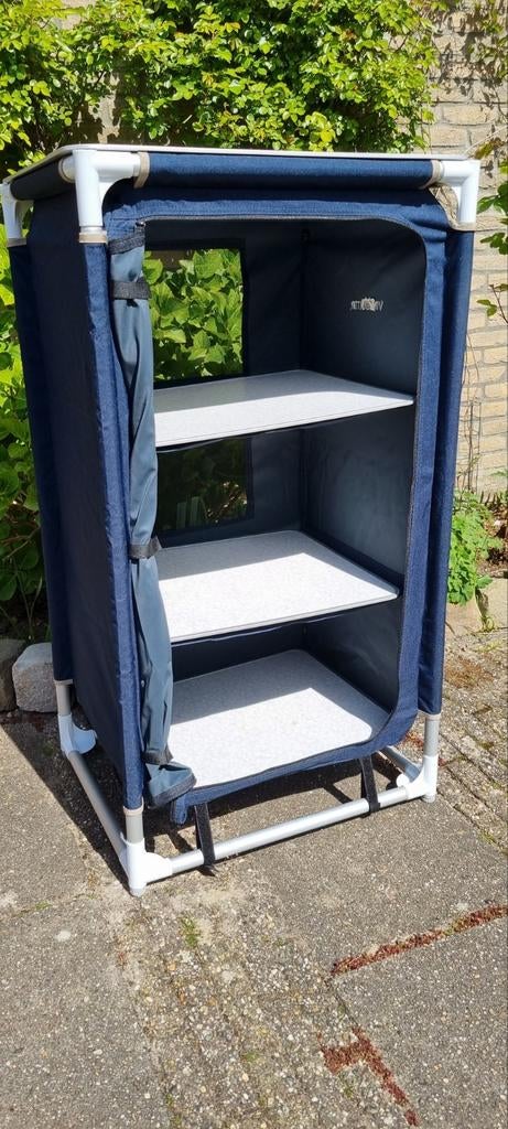Vrijbuiter campingkast - Handig en compact, Ophalen of Verzenden, Zo goed als nieuw