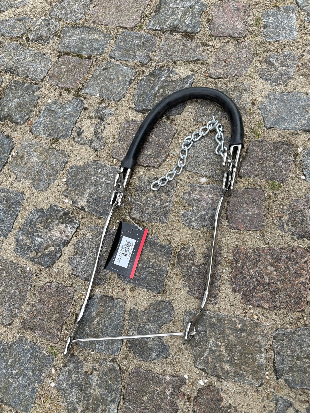 Feeling Hackamore met Ronde Neusriem, Ophalen, Nieuw