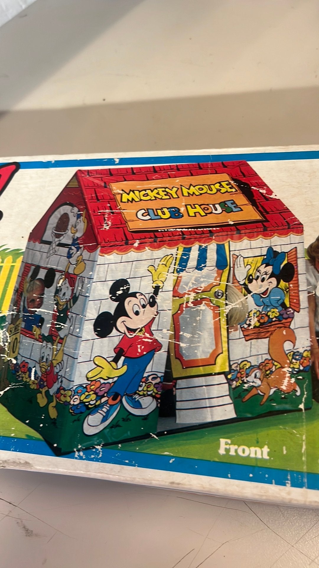 Mickey Mouse Club House, Ophalen of Verzenden, Meer dan 50 stukjes, Zo goed als nieuw