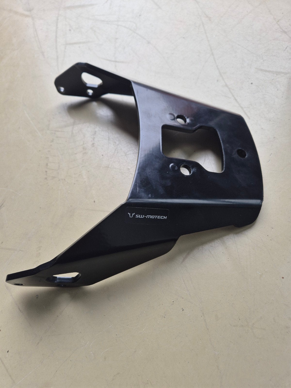 Bagagerek voor topkoffer - Honda CN 1300, Bandit, Yamaha, Ophalen