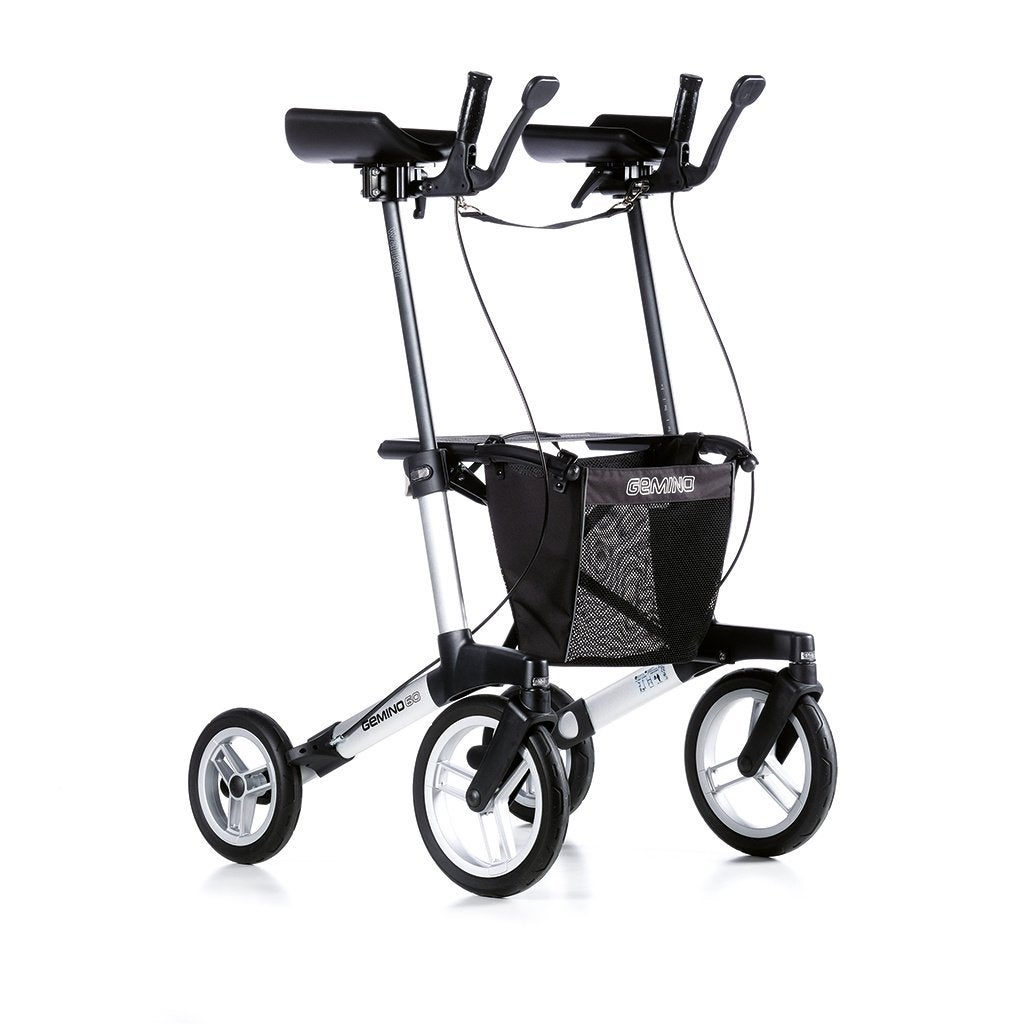 Rollator Gemino 60 Walker, Diversen, Ophalen, Opvouwbaar, Gebruikt