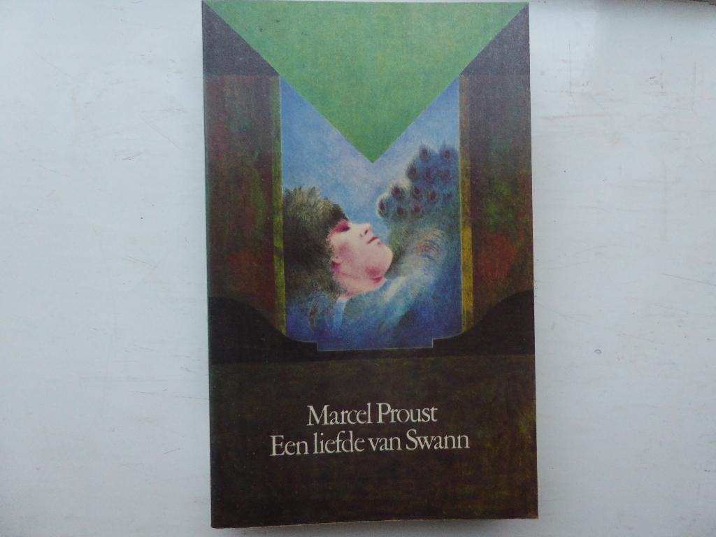 Marcel Proust - Een liefde van Swann - Op zoek naar de ..., Ophalen of Verzenden, Gelezen, Marcel Proust, Europa overig
